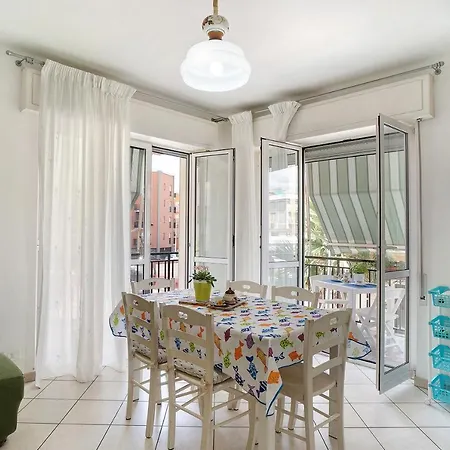 Mari_ Fior Apartment Sanremo Exterior photo